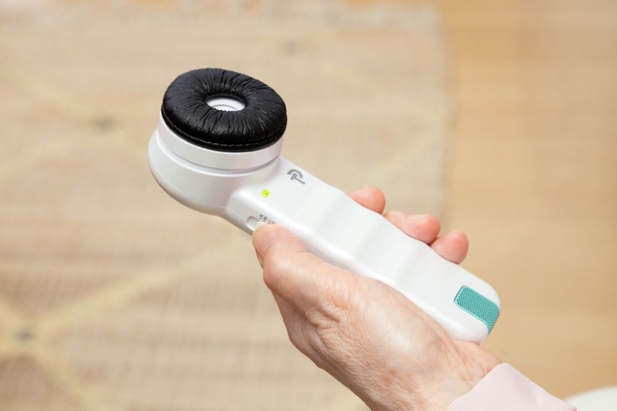 プリモの助聴器（集音器）