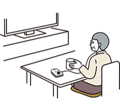 病院の診察イメージ